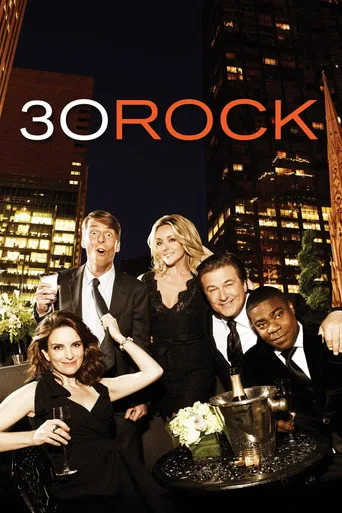 30 Rock 6. sezon posteri