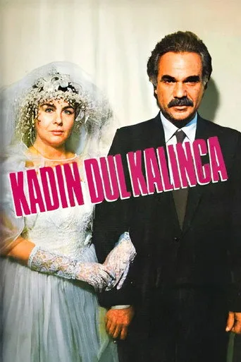 Kadın Dul Kalınca (1988) posteri