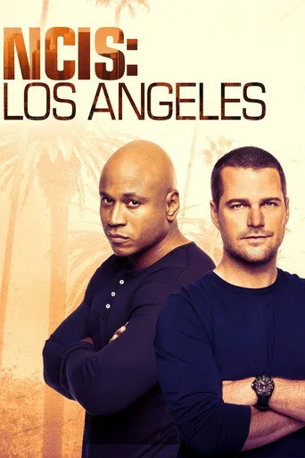 NCIS: Los Angeles 11. sezon posteri