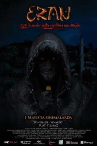 Ezan (2015) posteri