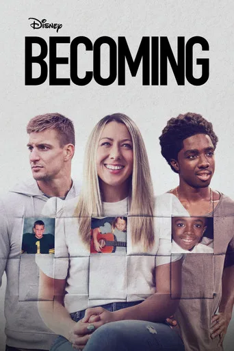 Becoming (2020) posteri