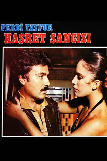 Hasret Sancısı (1982) posteri