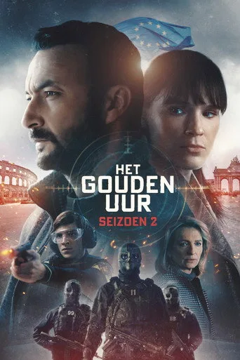 Het gouden uur 2. sezon posteri