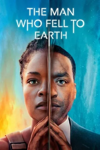 The Man Who Fell to Earth (2022) posteri