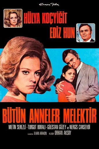 Bütün Anneler Melektir (1971) posteri