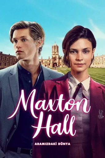 Maxton Hall - Aramızdaki Dünya (2024) posteri
