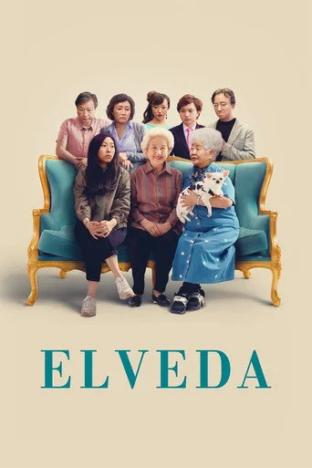 Elveda (2019) posteri