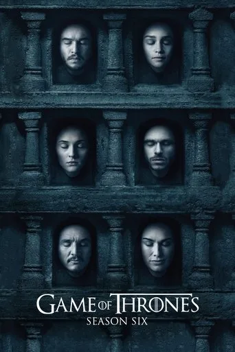 Game of Thrones 6. sezon posteri