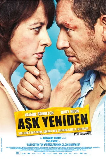 Yanardağ (2013) posteri