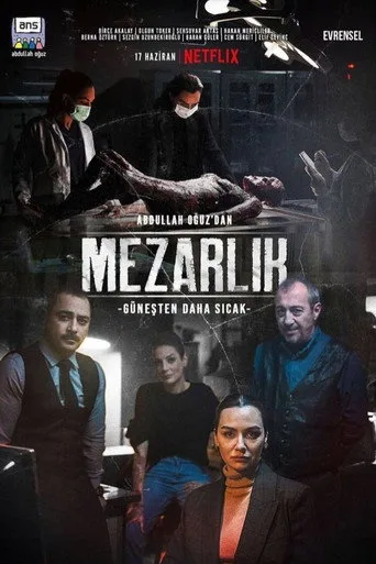 Mezarlık (2022) posteri