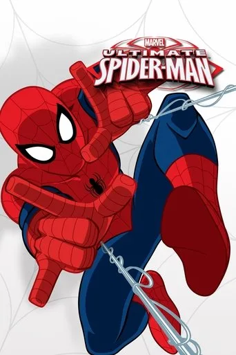 Marvel's Ultimate Spider-Man 1. sezon posteri