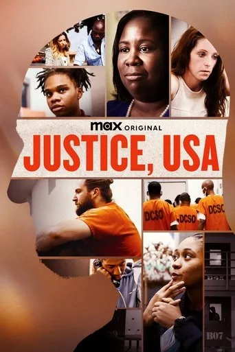 Justice, USA (2024) posteri
