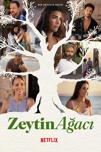 Zeytin Ağacı (2022) posteri
