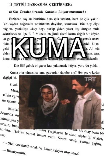 Kuma (1979) posteri