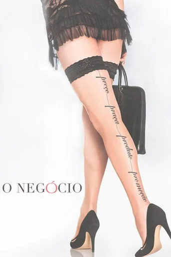 O Negócio 1. sezon posteri