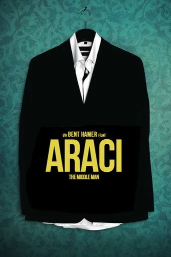 Aracı (2021) posteri