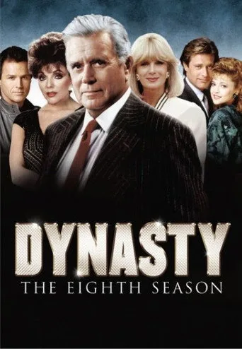 Dynasty 8. sezon posteri
