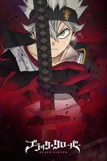 Black Clover (2017) posteri