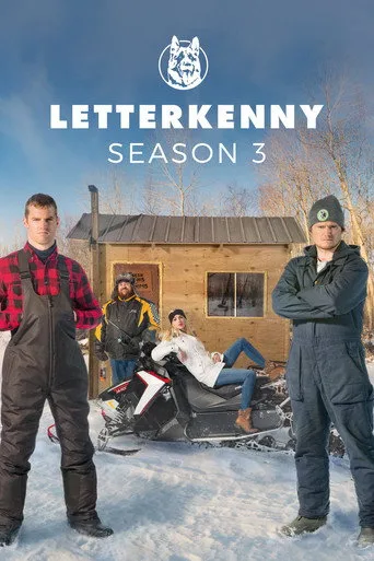 Letterkenny 3. sezon posteri