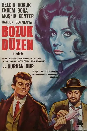 Bozuk Düzen (1966) posteri