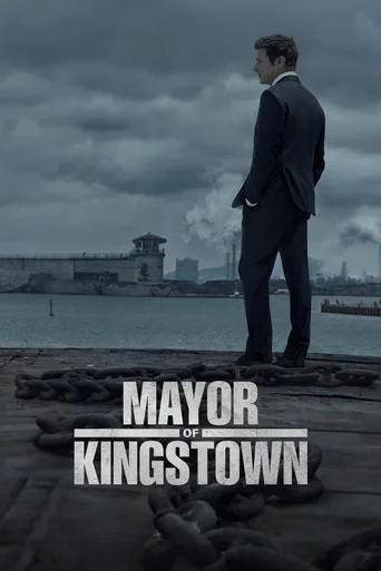 Mayor of Kingstown 1. sezon posteri