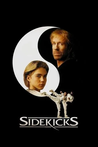 Yan Vuruş (1992) posteri