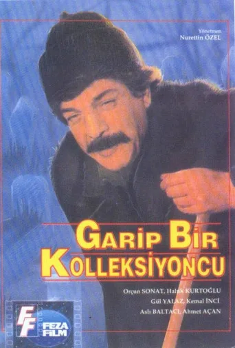 Garip Bir Koleksiyoncu (1991) posteri