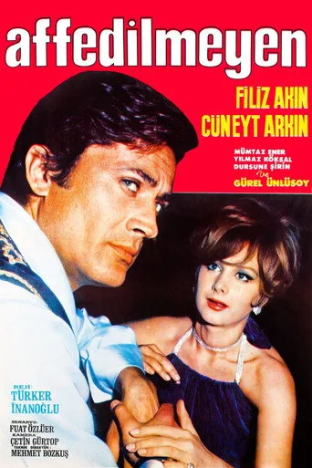 Affedilmeyen (1966) posteri