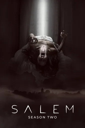Salem 2. sezon posteri
