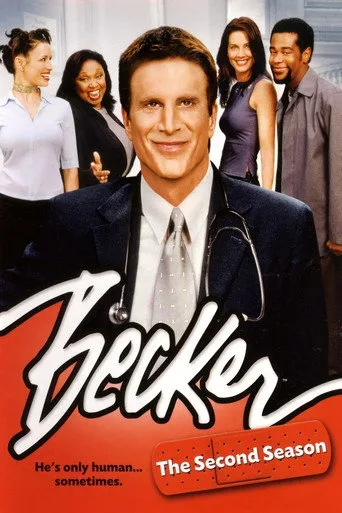 Becker 2. sezon posteri