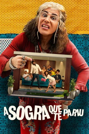 A Sogra Que Te Pariu (2022) posteri