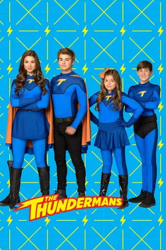 The Thundermans 3. sezon posteri