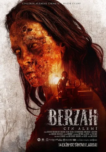 Berzah: Cin Alemi (2016) posteri