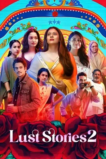 Lust Stories 2 (2023) posteri