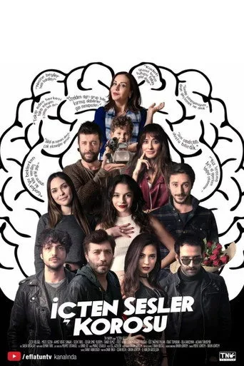 İçten Sesler Korosu (2019) posteri