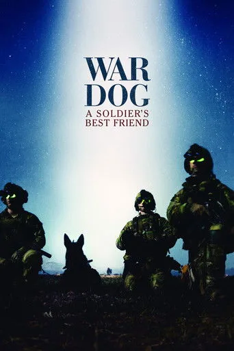 War Dog: A Soldier's Best Friend (2017) posteri
