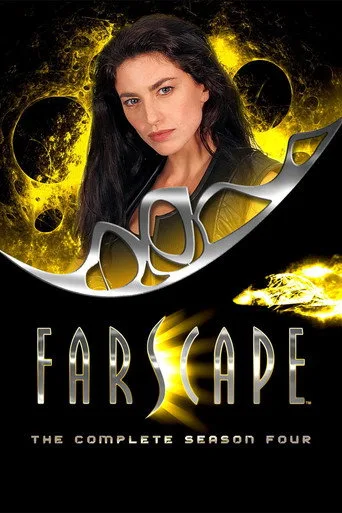 Farscape 4. sezon posteri