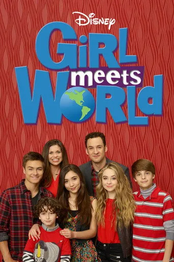 Girl Meets World 2. sezon posteri