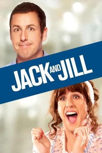 Jack ve Jill (2011) posteri
