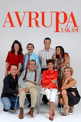 Avrupa Yakası (2004) posteri