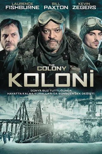 Koloni (2013) posteri