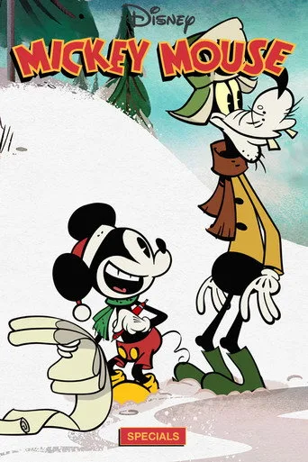 Mickey Mouse 0. sezon posteri