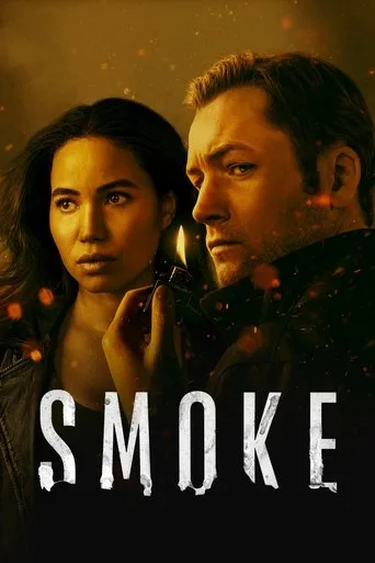 Smoke 1. sezon posteri