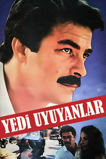 Yedi Uyuyanlar (1988) posteri