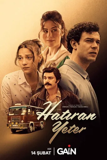 Hatıran Yeter (2025) posteri