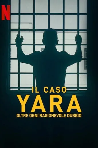 Yara Gambirasio Davası: Makul Şüphenin Ötesinde 1. sezon posteri