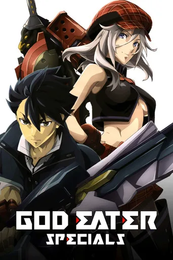 God Eater 0. sezon posteri