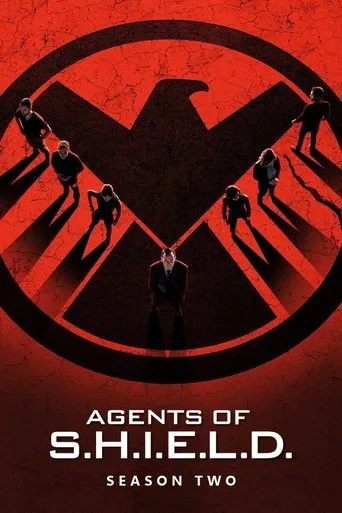 S.H.I.E.L.D. Ajanları 2. sezon posteri