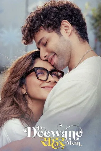 Do Deewane Seher Mein (2026) posteri