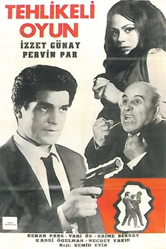 Tehlikeli Oyun (1966) posteri